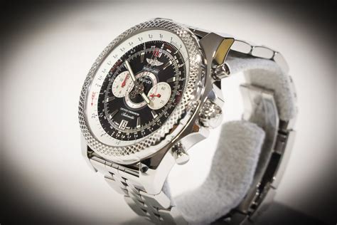 breitling for bentley supersport limited eindruck|breitling and bentley.